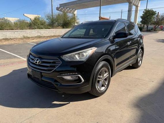 HYUNDAI SANTA FE SPORT 2017 5NMZU3LB9HH045945 image HYUNDAI SANTA FE SPORT 2017 5NMZU3LB9HH045945 image